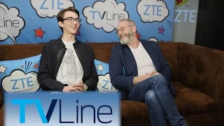 Game Of Thrones Interview | TVLine Studio Presented by ZTE | Comic-Con 2016