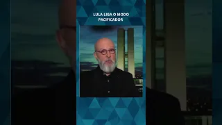 Lula liga o modo pacificador- Josias de Souza #lula #política #jornalismo #JornalDaGazeta #brasília