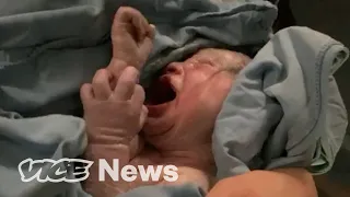 This Baby Was Born During The Beirut Blast