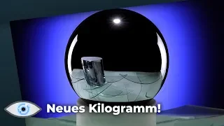 Wir haben ein neues Kilogramm!