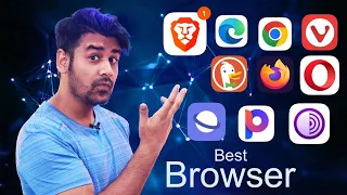 Best Web Browser For Android | Biggest Browsers Comparison Ever