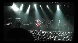 Opeth LIVE The Devils Orchard (incomplete) - Bratislava, Slovakia - 2012-02-26