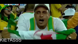 FIFA World Cup 2014 All Goals Part 2