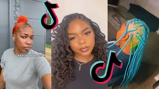 BLACK HAIR TIKTOKS THAT SLAY #115 | TikTok Compilation