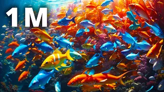 1 Million Fish? How to Simulate Fish with Niagara in Unreal Engine