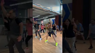 Gasolina @DaddyYankee @zumba #trending #zumbainstructor #instagram #zumba #zumbafitness #fitness