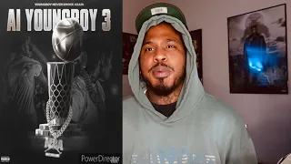 THEY CRAZY!! NBA YoungBoy - Touchdown (Feat. Anti Da Menace) [Official Audio] REACTION