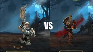 Drakensang Online 1v1 vs top ranger pt. 1