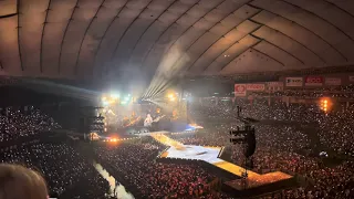 [LIVE] Fearless / You Belong With Me / Taylor Swift The Eras Tour 2024 in Tokyo