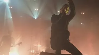 Parkway drive- wild eyes(live A2)