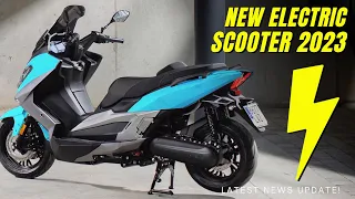 Top 10 Electric Scooters w/ Maxi-Size Seats Good for Two Passenger Riding
