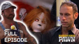 Creepy Dolls Are In High Demand! | Hardcore Pawn | Season 5 | Episode 5