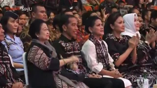 LIVE: Presiden Joko Widodo Menghadiri Perayaan Natal Nasional Tahun 2019