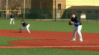 Senate League teams play ball at Cleveland's historic League Park