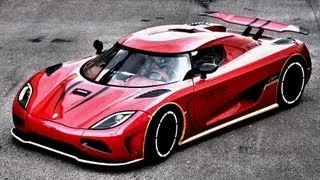 Koenigsegg Agera  Police Chase NFS Most Wanted 2012