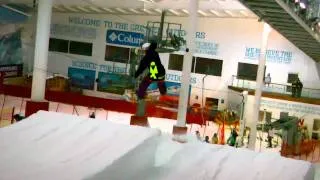 Hemel Snow Centre Freestyle Friday