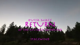 Ouija Macc - The Return of the Murder Go Round (Lyrics)
