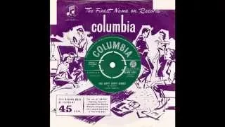 Chan Romero – “The Hippy Hippy Shake” (UK Columbia) 1959