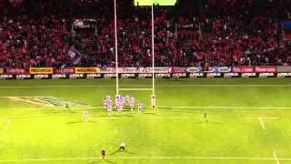 Top 14  Barrage _ Toulouse - Racing Metro 92 (2013-2014)