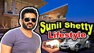 Sunil Shetty Family,Lifestyle,Education,Family,House,Income,Wife,Cars/wikipedia