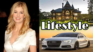 Rosamund Pike (British Actress) Lifestyle, Biography, NetWorth, Boyfriend,Hobbies,Facts, Age & More