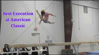 Best Executed Routines at American Classic