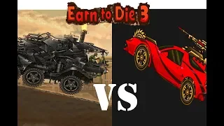 Earn To  Die 3:::; New Task Completed New updated game