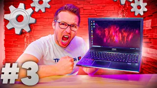 Transformer son vieux PC PORTABLE en PC PORTABLE GAMER ! #3 (Installer un eGPU)