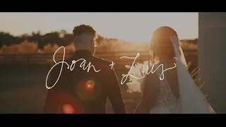 Until Jesus Calls Us Home | Luis + Joan | The Edison Estate | Wedding Film