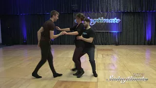 Ben, Emeline & Jakub - Steals Performance at Swingtimate 2017