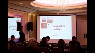 Open discussion session on Naftogaz unbundling, 19 December