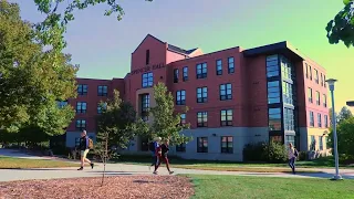A Look Inside Residential Life | Spencer Hall at SDState