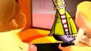 Cartoon Network Groovies - "Incredible Shrinking Day"