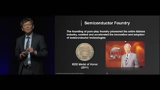 1.1 - Semiconductor Industry: Present & Future (Kevin Zhang)