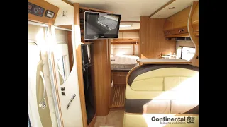 2013 Rapido 9090DF - Continental Leisure Vehicles Ltd