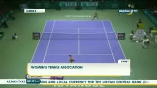 Теннис. Итоговый турнир WTA