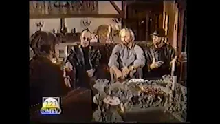 The Bee Gees interview on GMTV with Lorraine Kelly, 1997