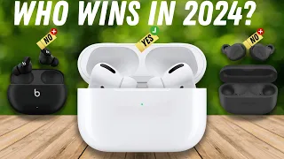 Best True Wireless Earbuds - Top 5 [2024 Buying Guide]