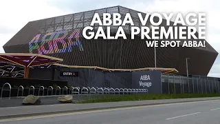 ABBA Voyage Gala Premiere