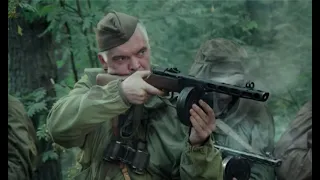 PPSh-41 Compilation in Movies & TV