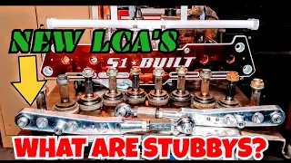 💪NEW LCA'S➡WHAT ARE STUBBYS?➡