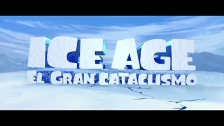 Ice Age: El Gran Cataclismo. Tráiler En Español HD 1080P