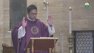 Daily Mass at the Manila Cathedral - March 25, 2024 (12:10pm)