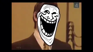 The Troll Face Song sped up!