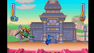 Mega Man 8: Boss Fight - Tengu Man