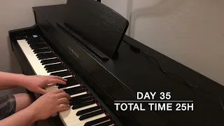 №17 Belarusian Folk Song. Pomodoro 15/5 Adult Piano Progress