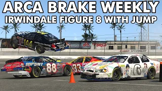 "Get your brakes checked!" | ARCA Brake Weekly at Figure 8 with JUMP