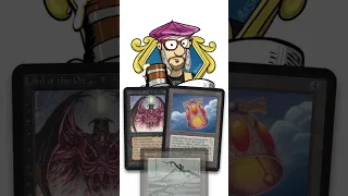 Lord of the Pit & Kormus Bell | Forgotten MTG Combos | #shorts