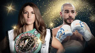 Kim Clavel & Mathieu Germain de retour dans le ring