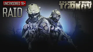 Escape from Tarkov. Рейд. Все эпизоды. Без цензуры 18+